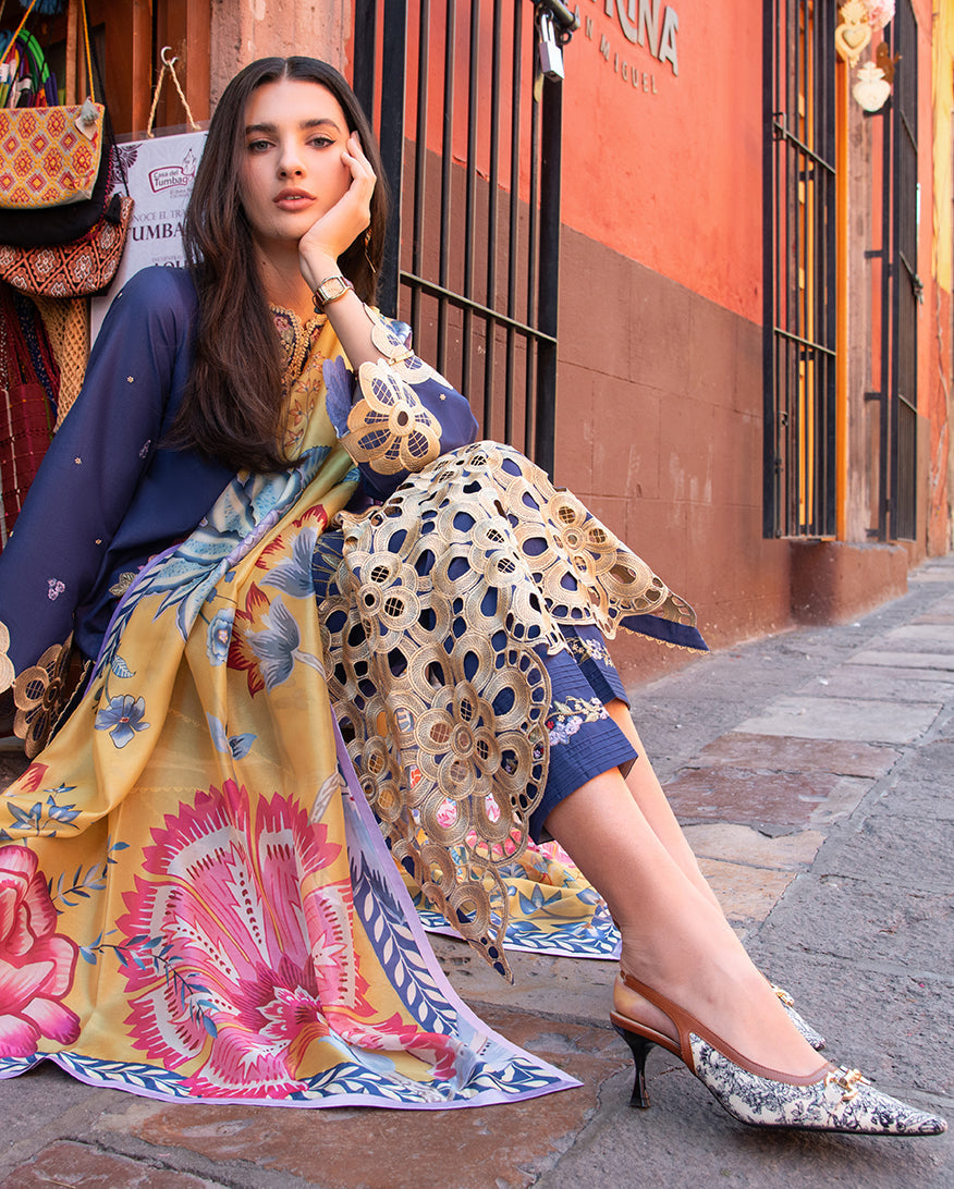 Mushq | Odyssey Lawn 26 | Ines