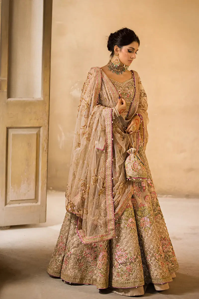 Erum Khan | Jahan Wedding 23 | TAARA