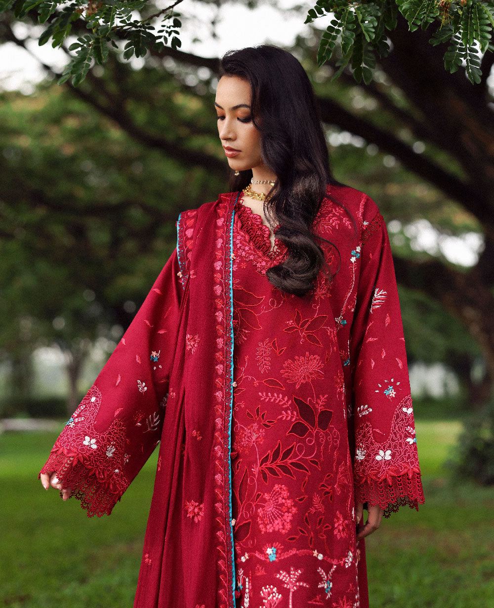 Republic Womenswear | Lilas Lawn 26 | Isara