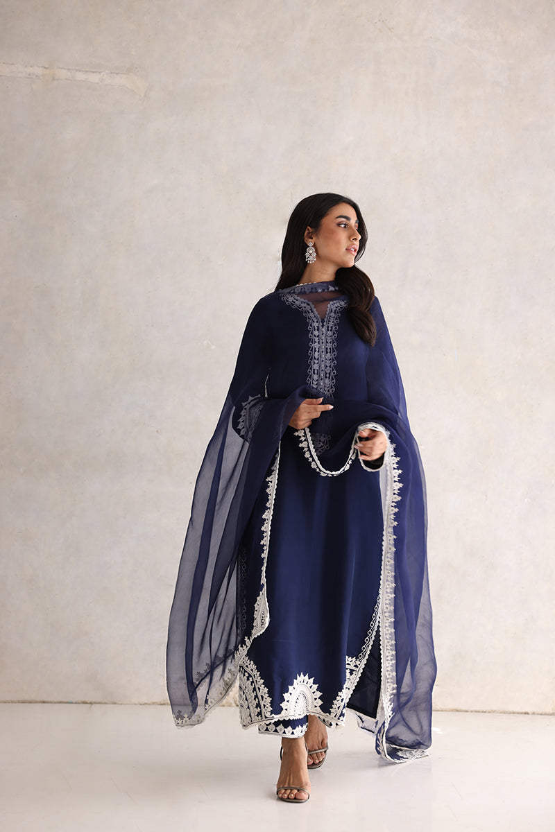 Sana Abbas | Luxury Pret | Ishmal
