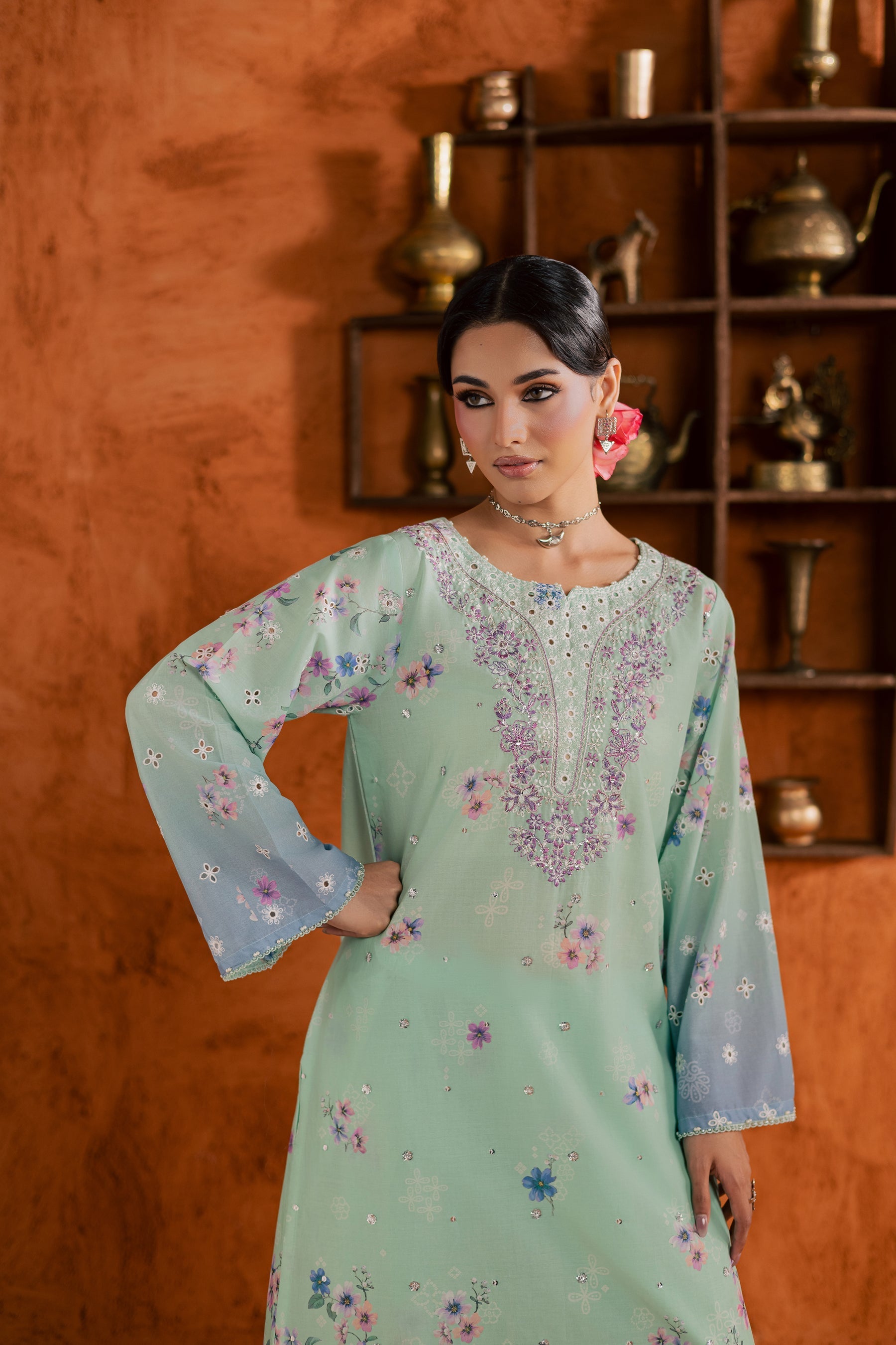 Batik | Festive Eid 26 | Ivoria