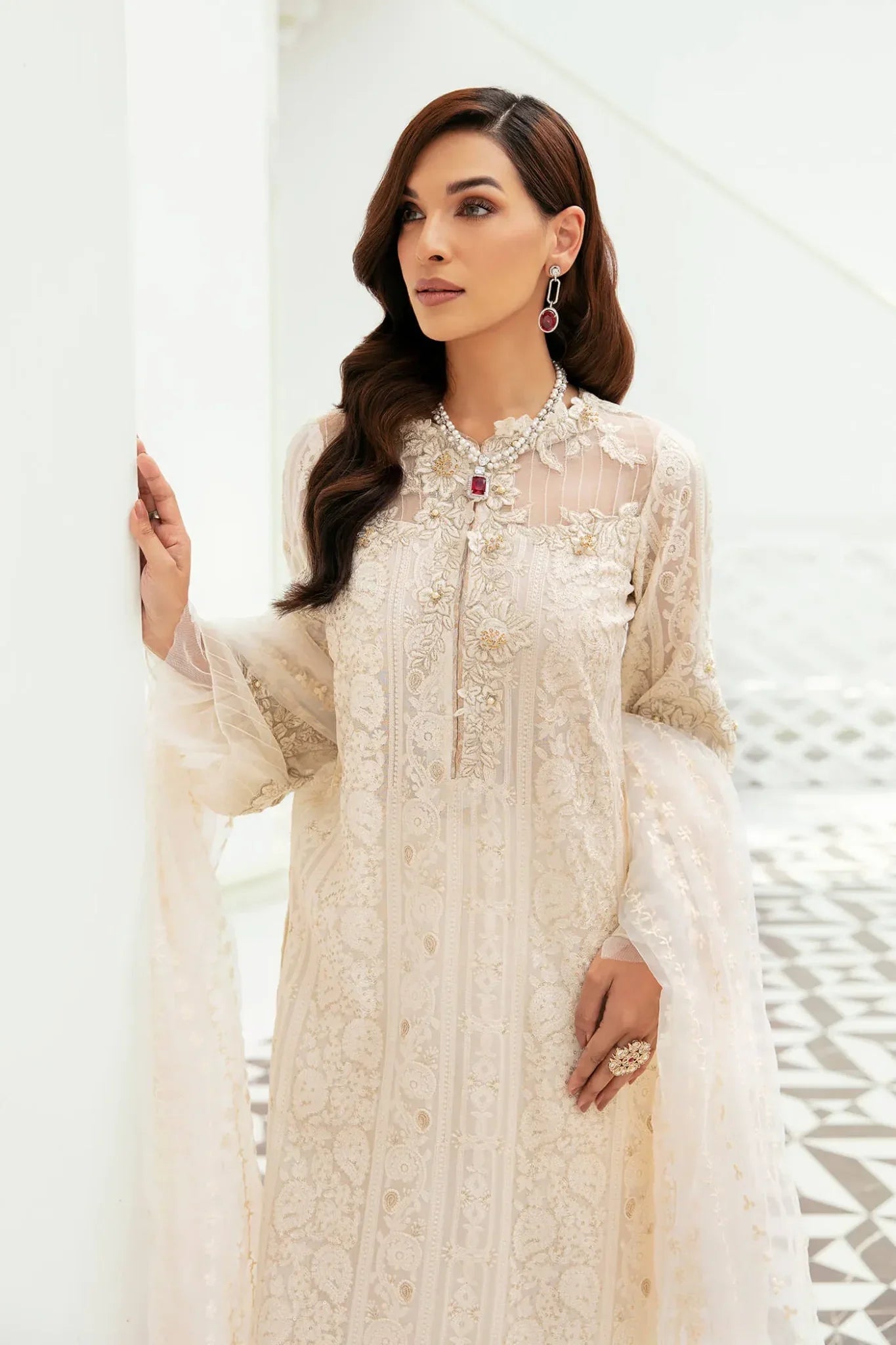 Musferah Saad | Viva La Vida | Ivory Sensation