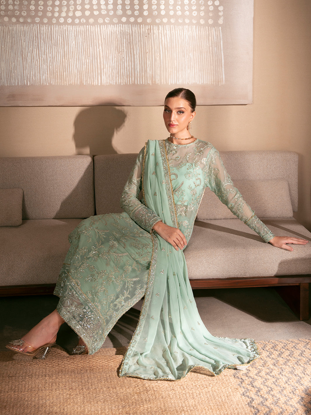Izel | Stardust Luxury Collection | SLC-008-Nyra