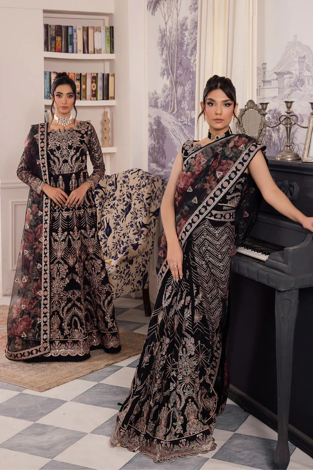 Iznik | Chinnon Chiffon | CC-32 KIAH