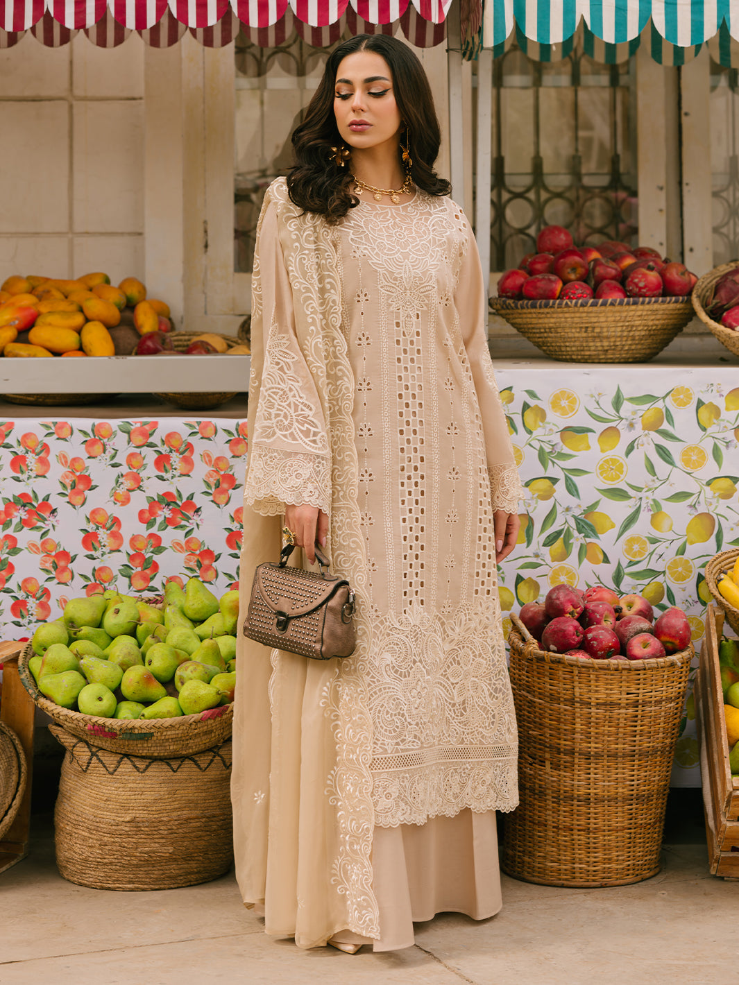 Mahnur | Mahrukh Eid Edit 24 | JADE ELEGANCE