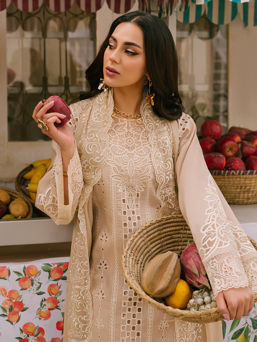 Mahnur | Mahrukh Eid Edit 24 | JADE ELEGANCE
