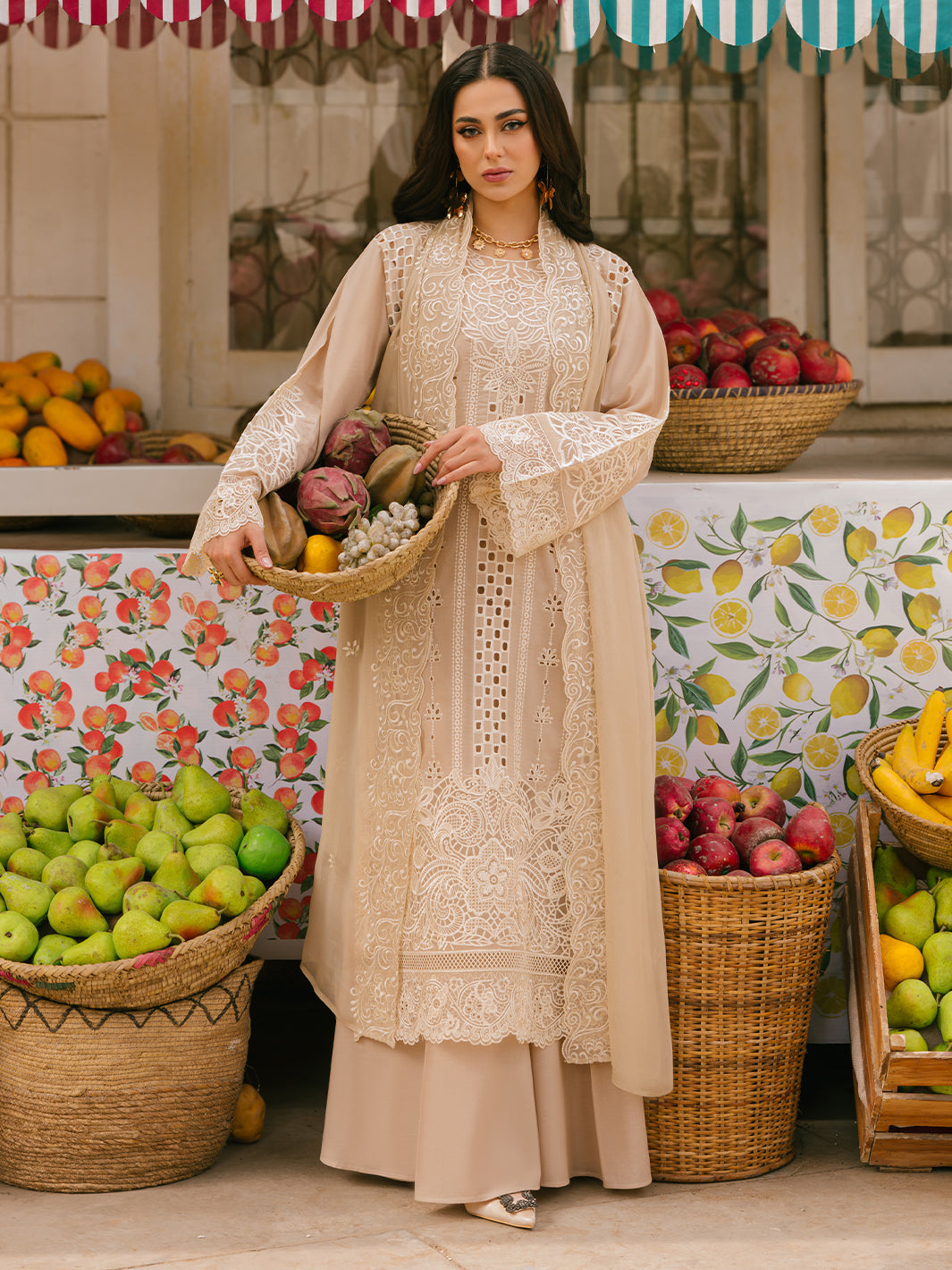 Mahnur | Mahrukh Eid Edit 24 | JADE ELEGANCE