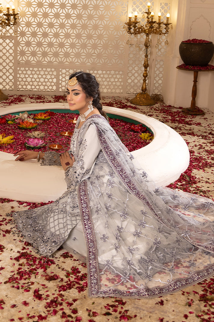 Imrozia Premium | Jhoomer Wedding Formals 25 | JF-24 Parizay