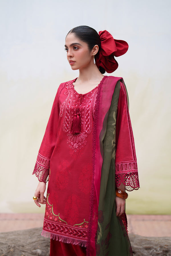 Saira Rizwan | Laanem SS 26 | NAYRA-A-SRL26-01