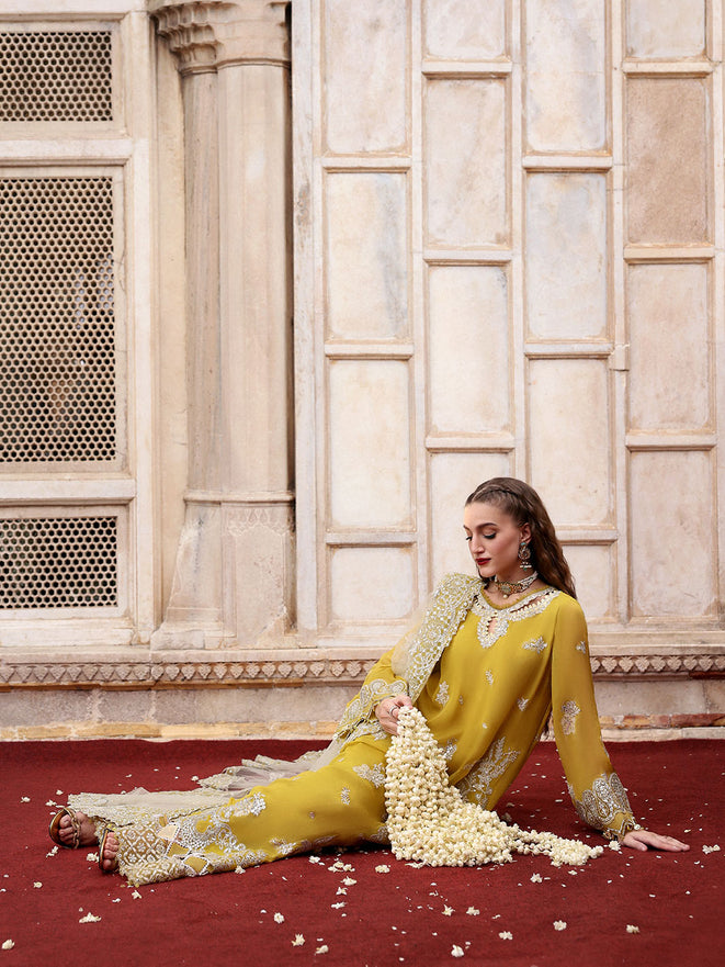 Parishay | Jahanara Luxury Formals | JRA - 03