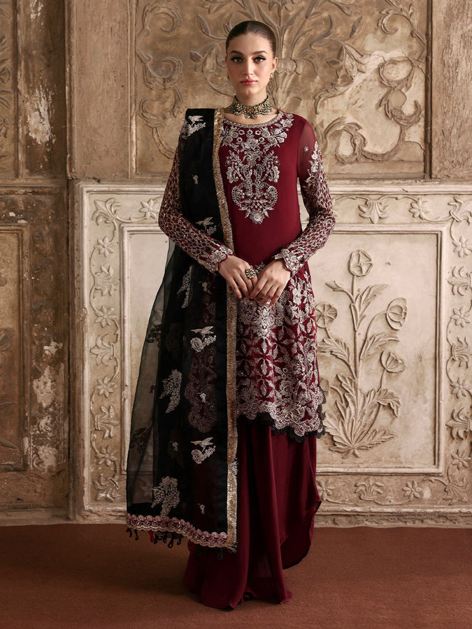 Parishay | Jahanara Luxury Formals |JRA - 04