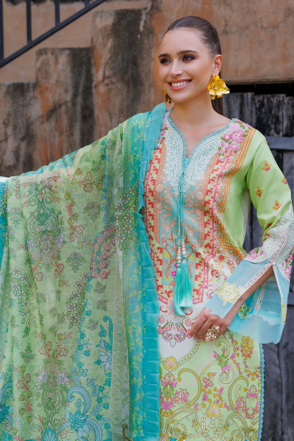 Jade | Bliss Linen 24 | J-05