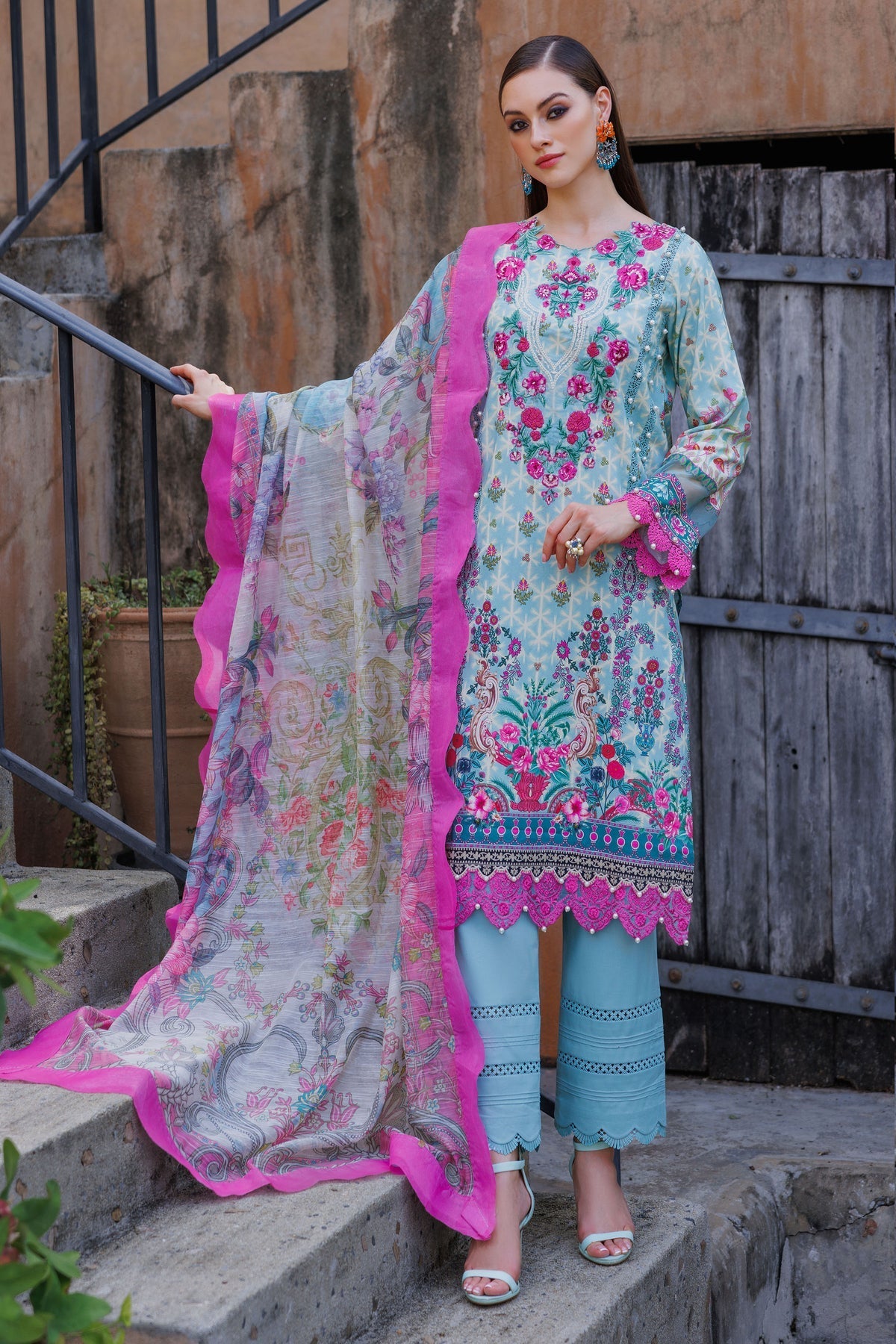 Jade | Bliss Linen 24 | J-07