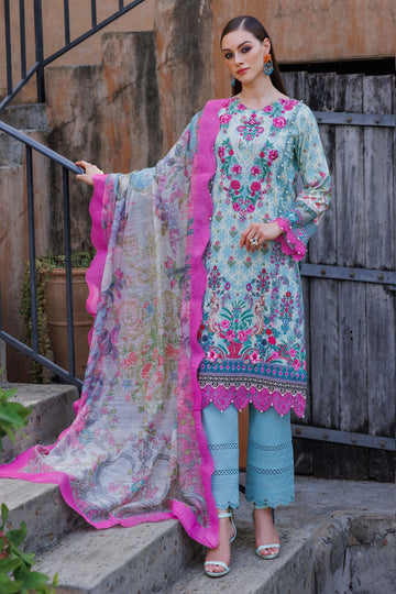 Jade | Bliss Linen 24 | J-07