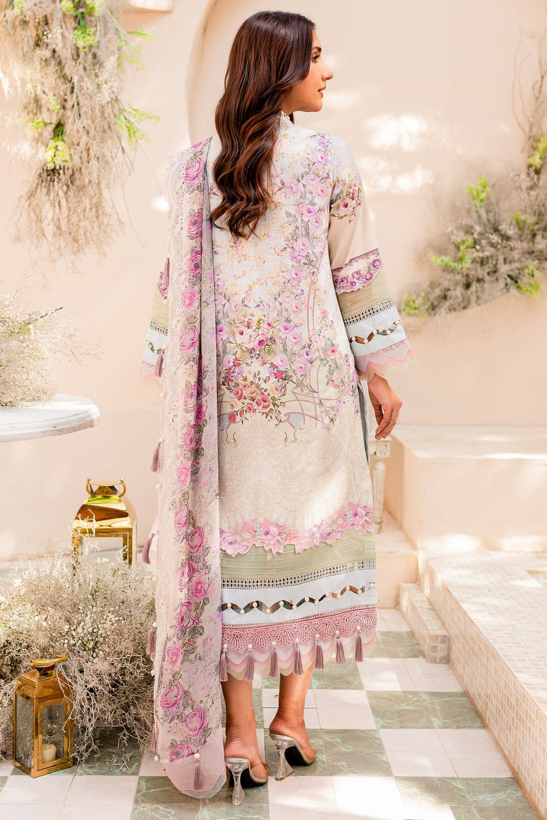 Jade | Needle Wonder Cotton Satin | JA-05