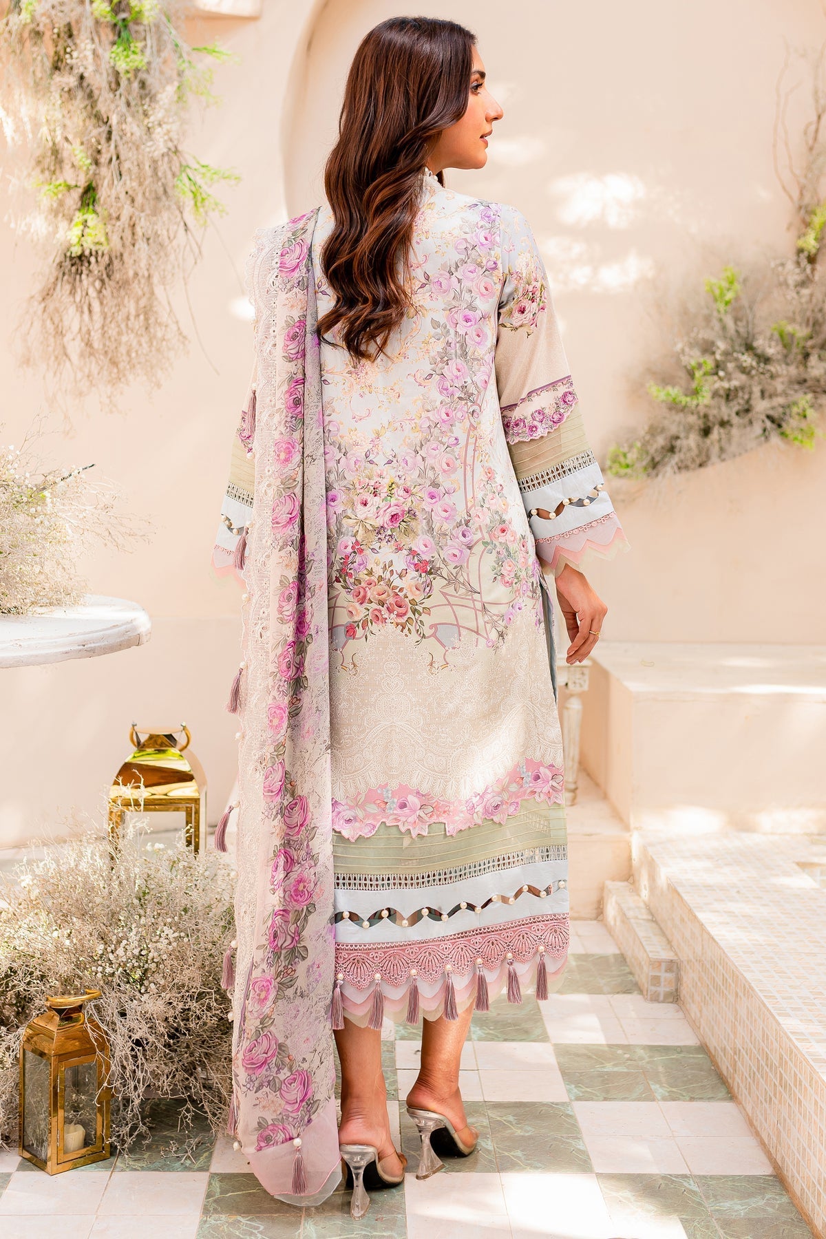 Jade | Needle Wonder Cotton Satin | JA-05