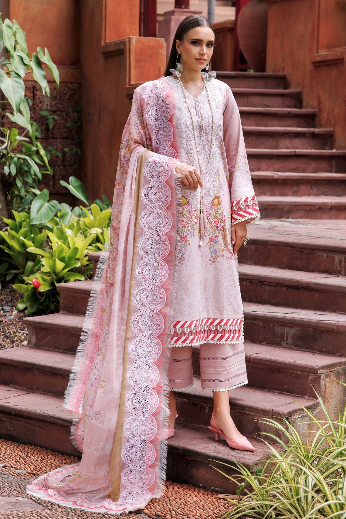 Jade | Needle Wonder Cotton Satin | JA-04