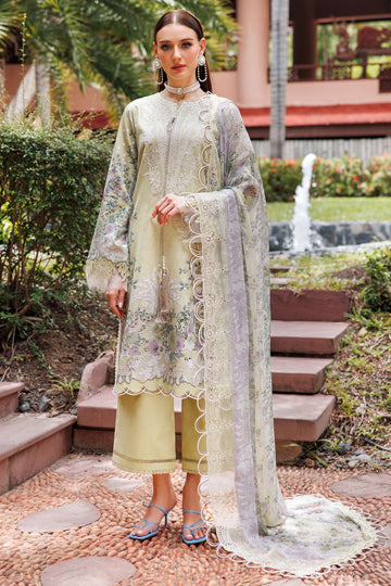 Jade | Needle Wonder Cotton Satin | JA-07