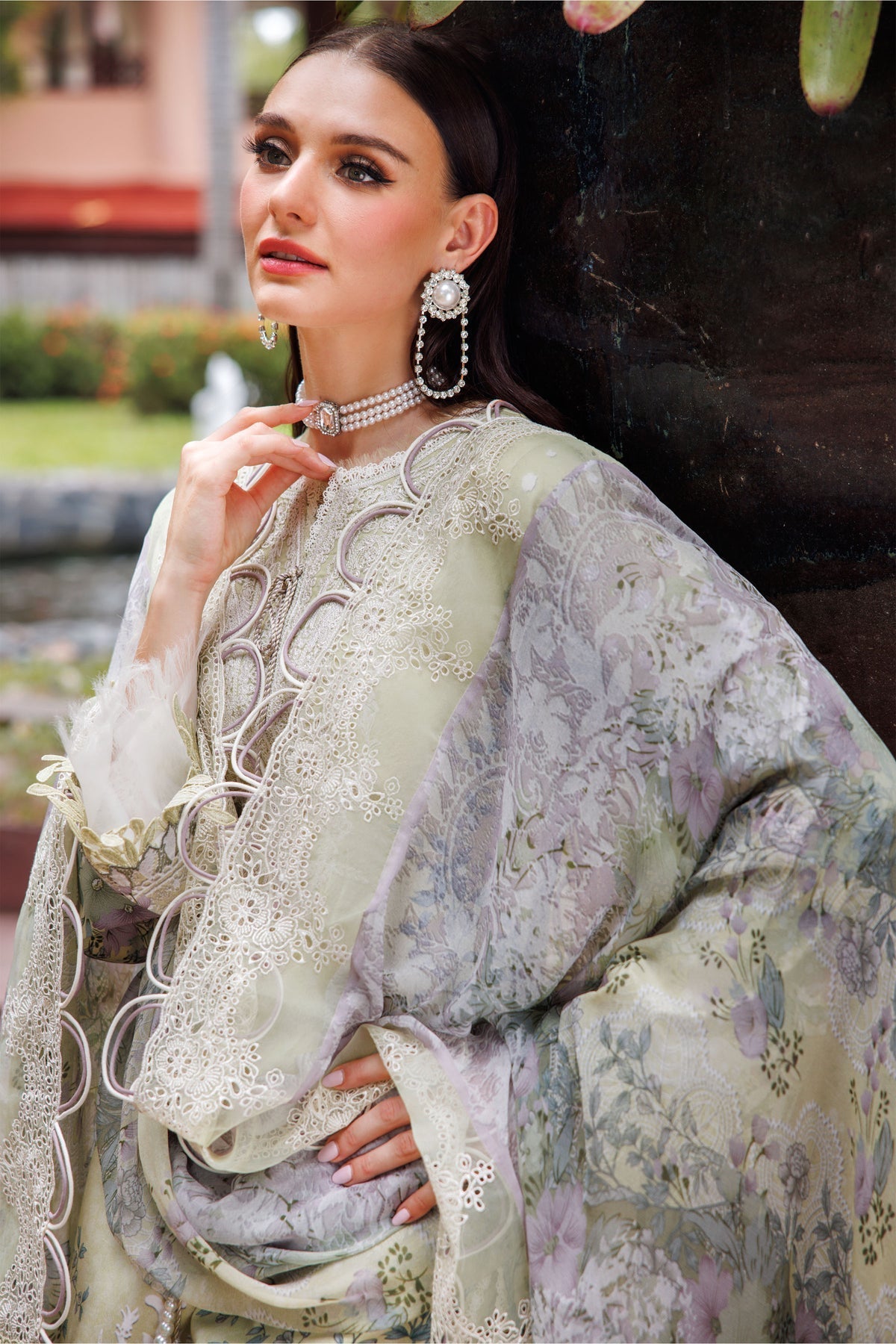 Jade | Needle Wonder Cotton Satin | JA-07