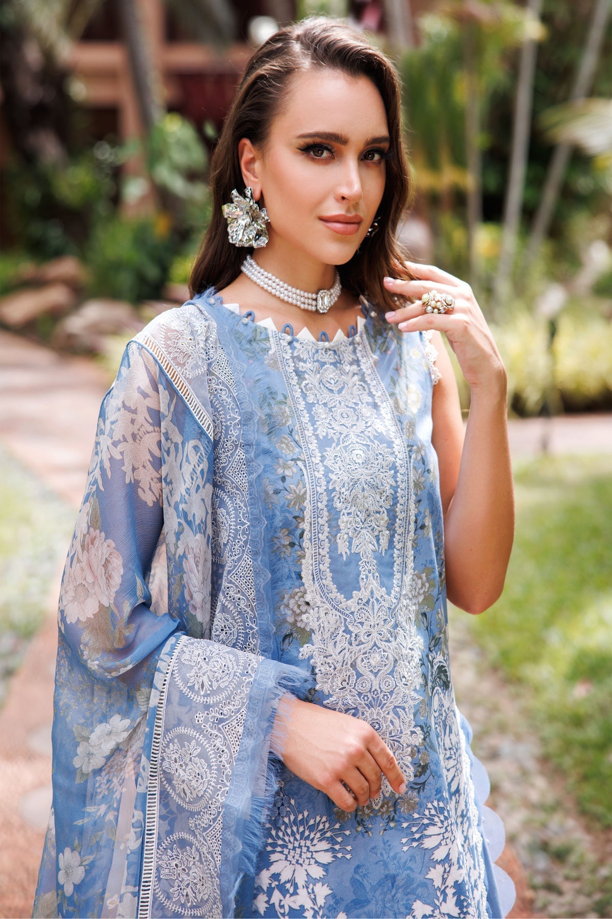 Jade | Needle Wonder Cotton Satin | JA-08