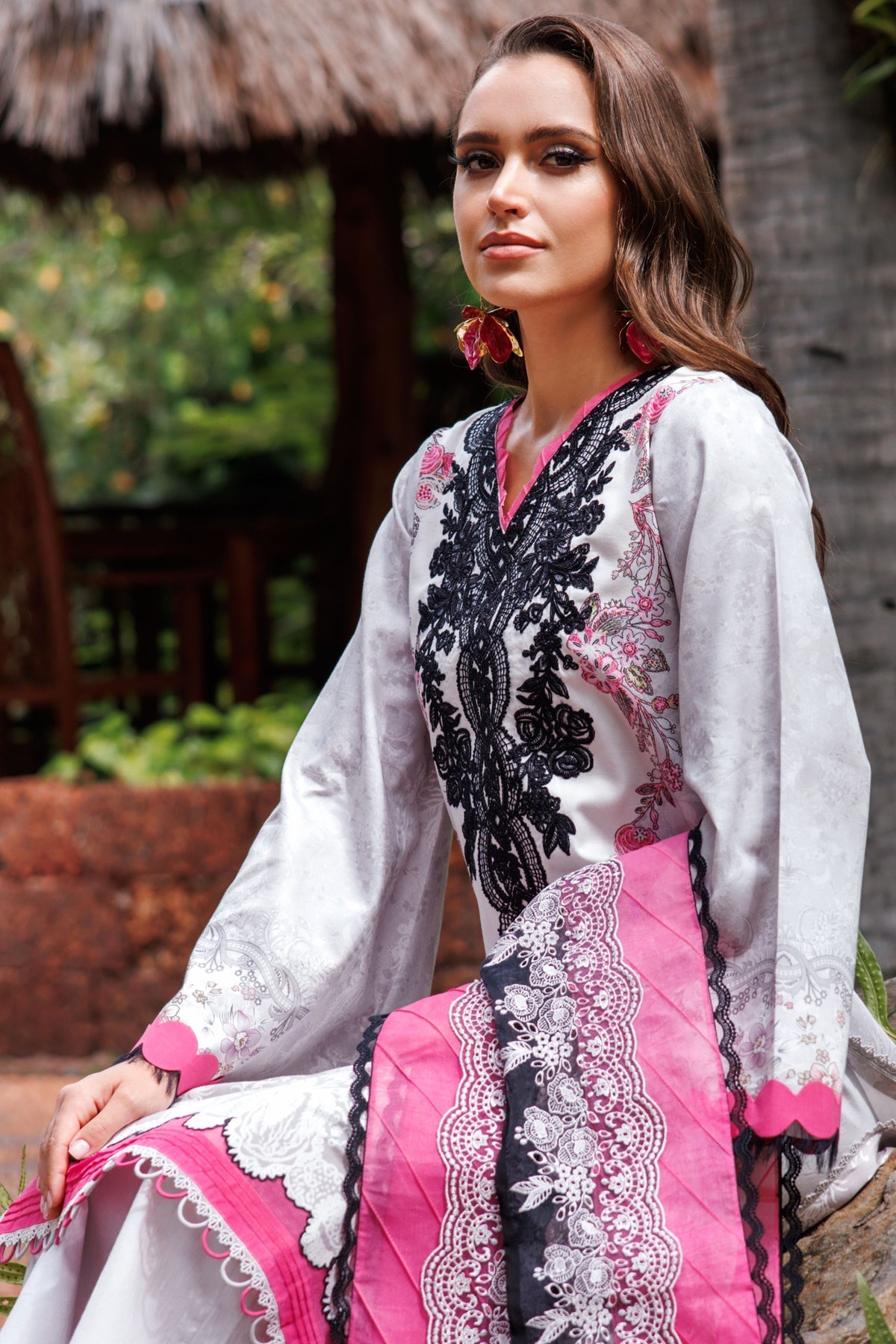 Jade | Needle Wonder Cotton Satin | JA-10