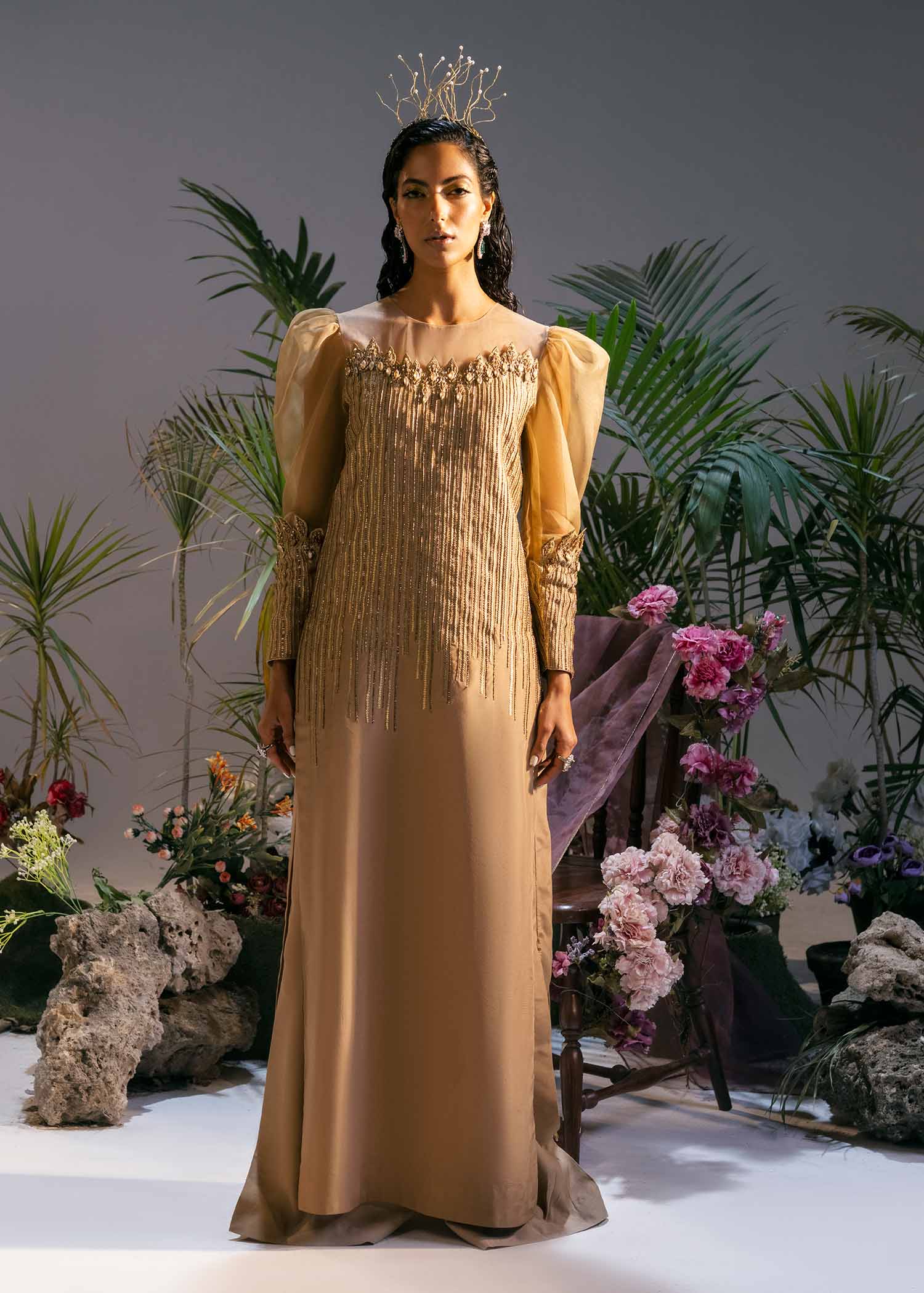 Jamnii | Mystic Garden | Gleaming Meadow
