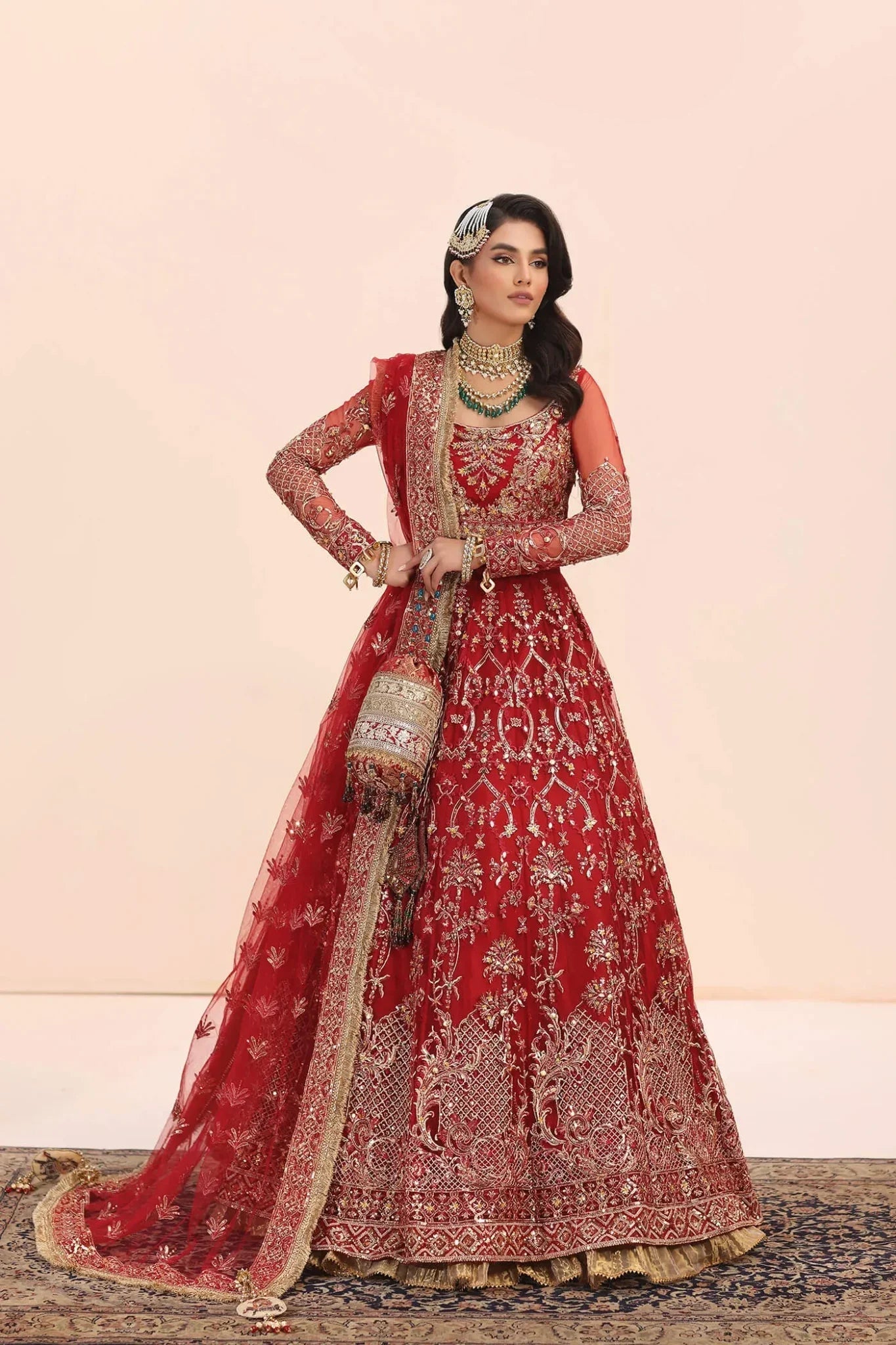 Musferah Saad | The Secret Treasure | The Crimson Jewel