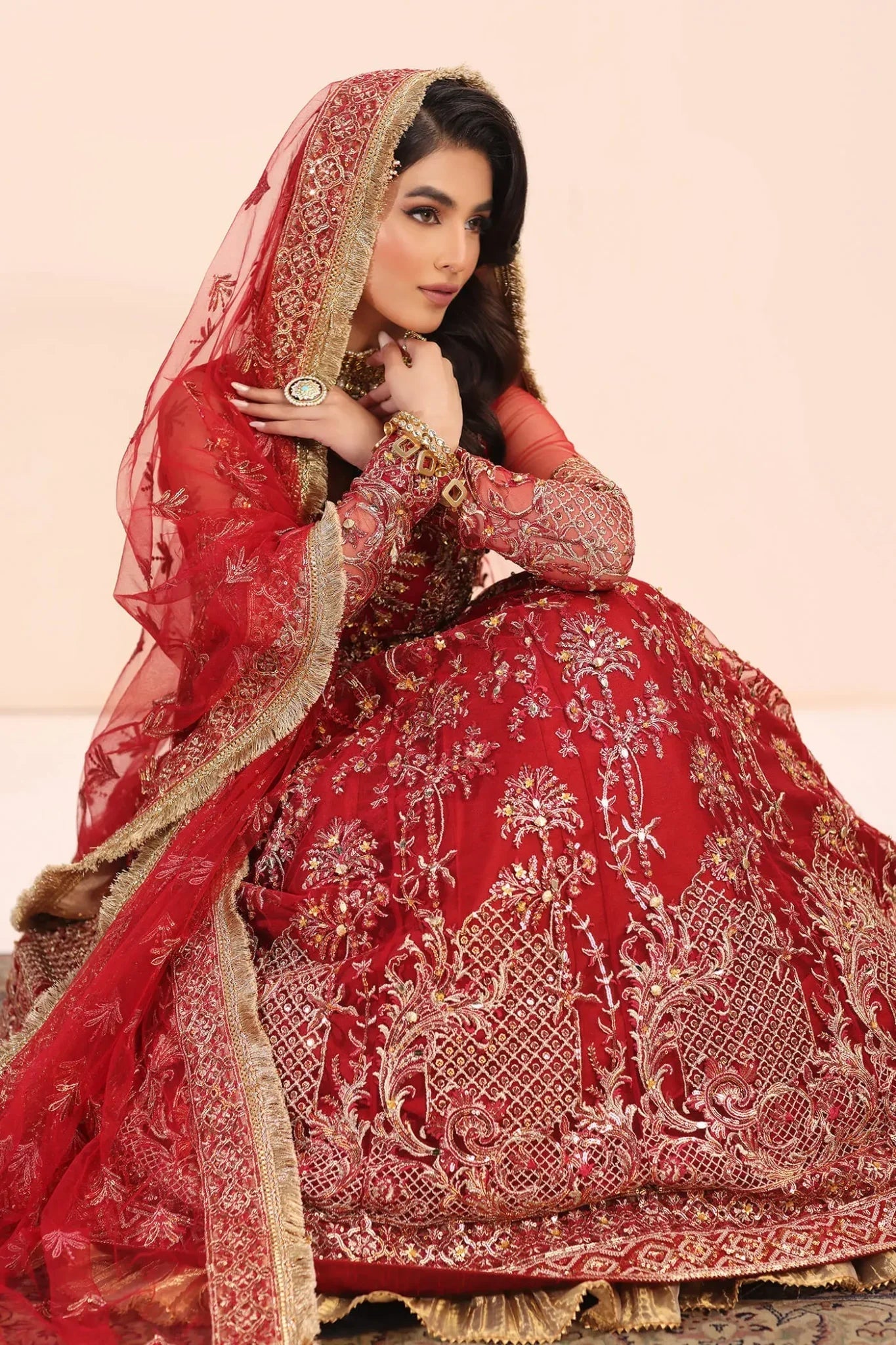 Musferah Saad | The Secret Treasure | The Crimson Jewel