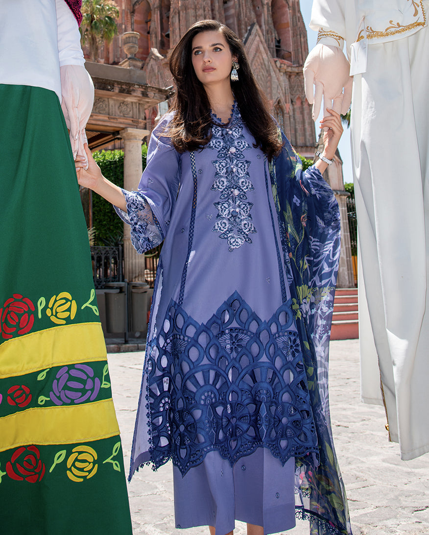 Mushq | Odyssey Lawn 26 | Juana