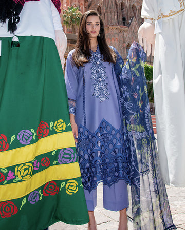 Mushq | Odyssey Lawn 26 | Juana