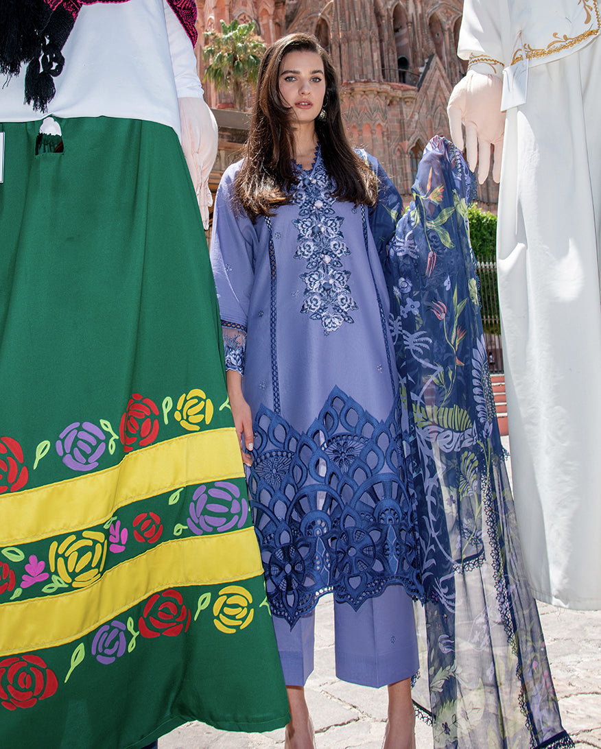Mushq | Odyssey Lawn 26 | Juana