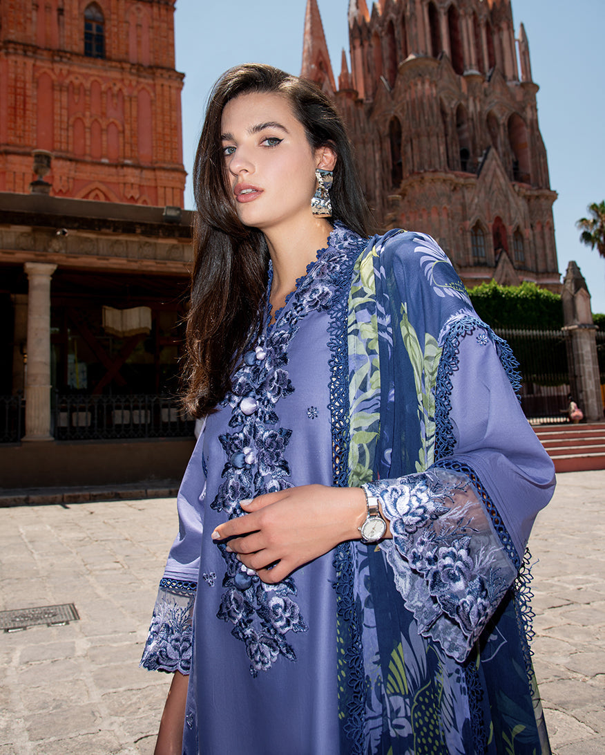 Mushq | Odyssey Lawn 26 | Juana
