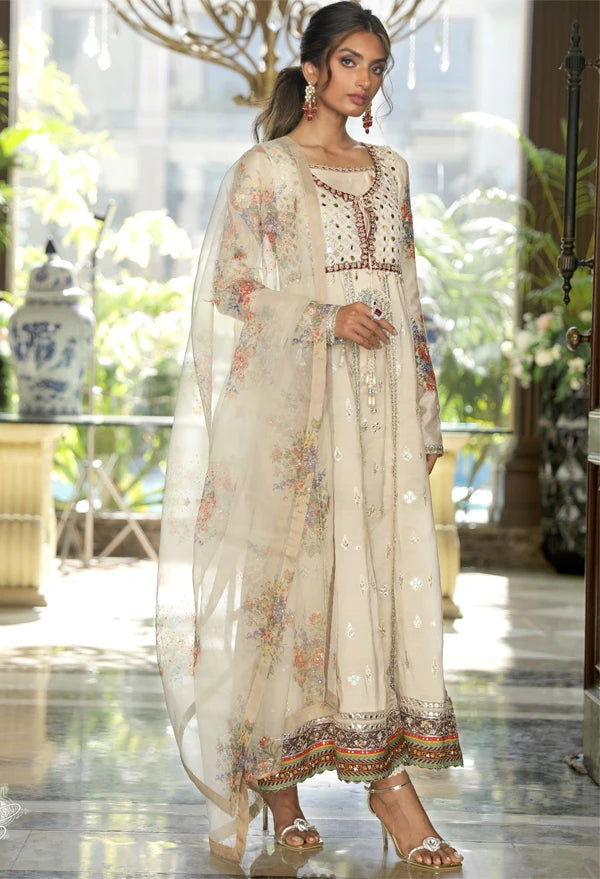 Layla Chatoor | Luxury Pret | Kaamdani Peshwas