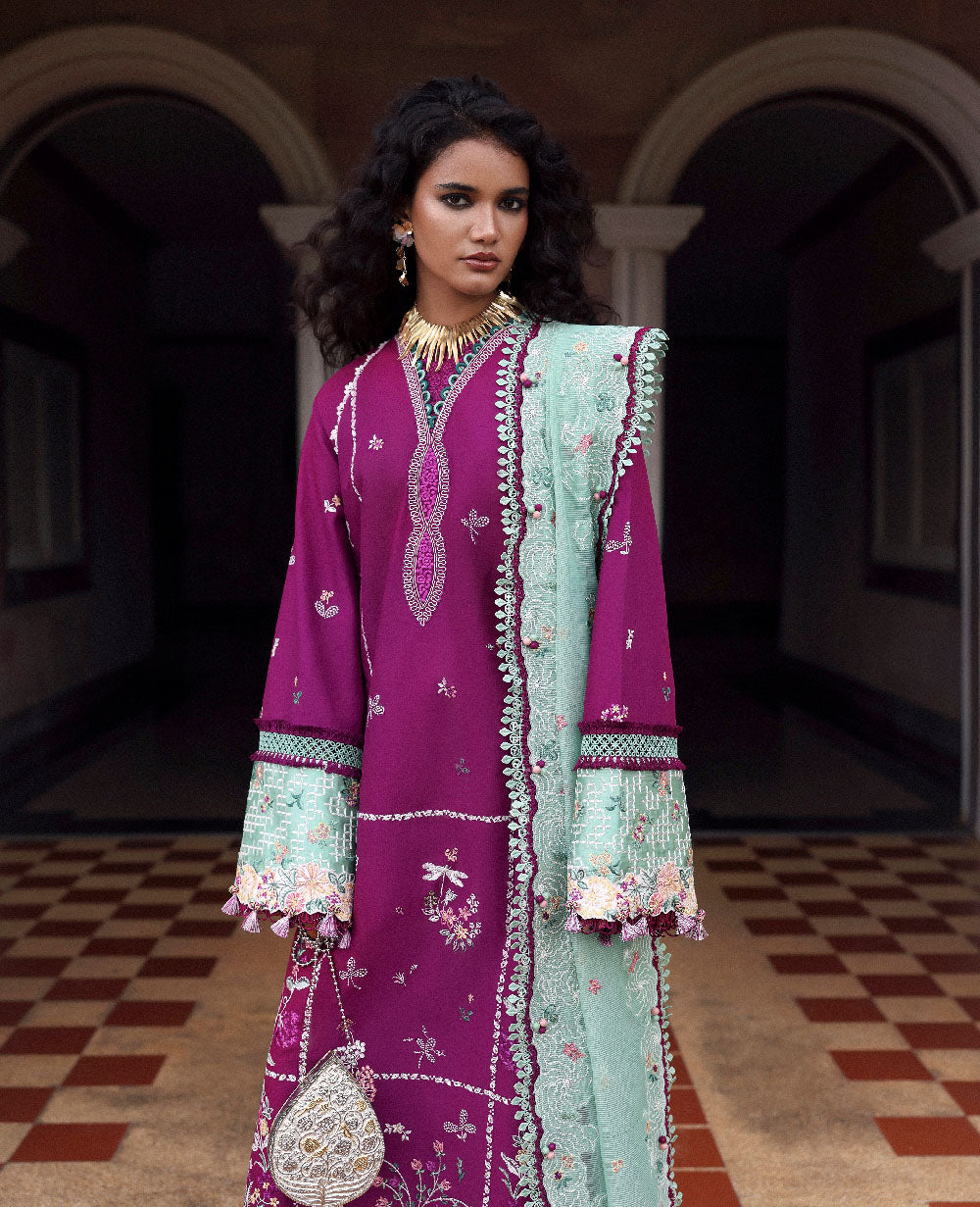 Republic Womenswear | Lilas Lawn 26 | Kaia
