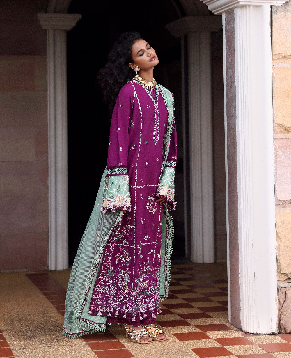 Republic Womenswear | Lilas Lawn 26 | Kaia