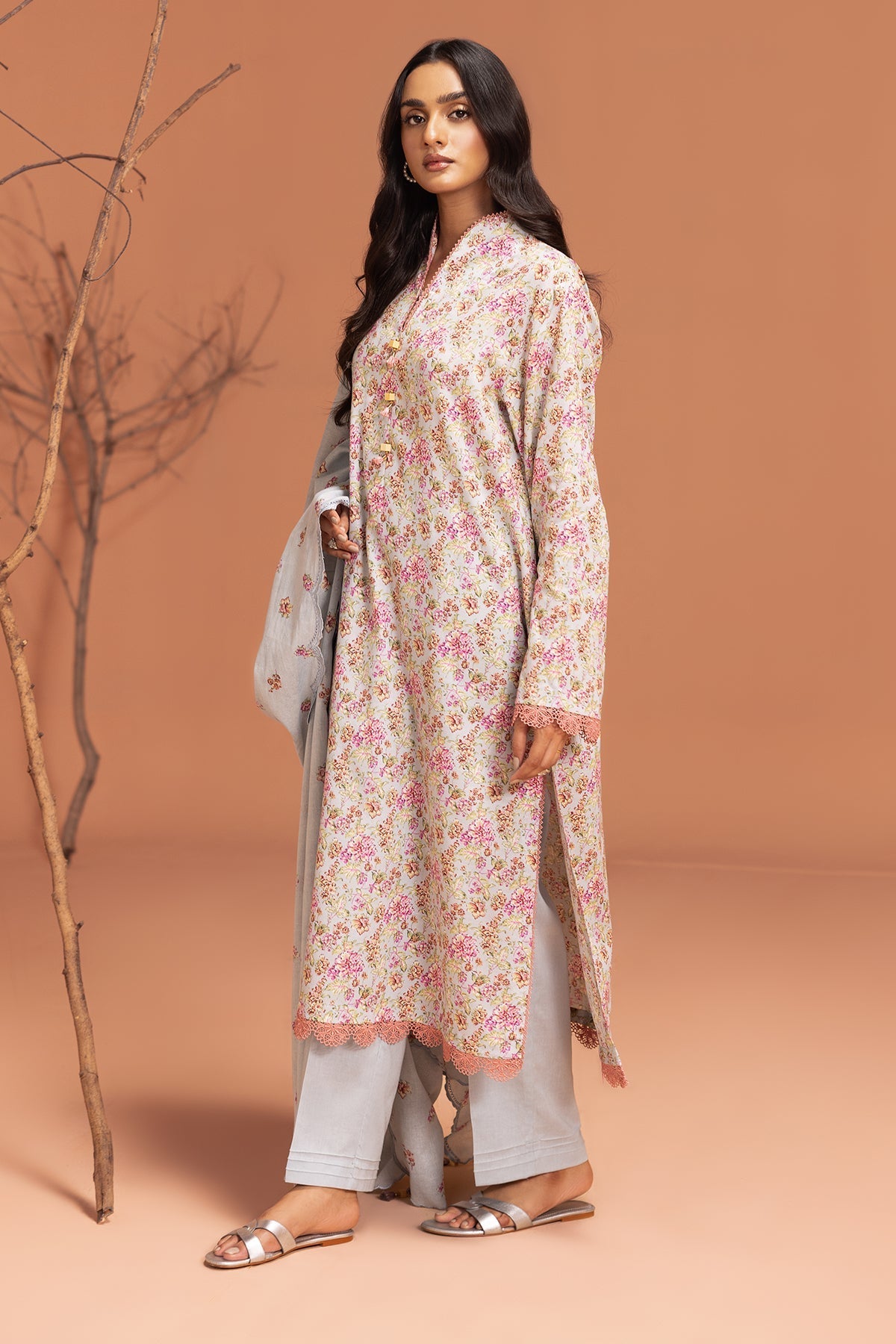 Kayseria | Winter Khaddar 24 |  K-10