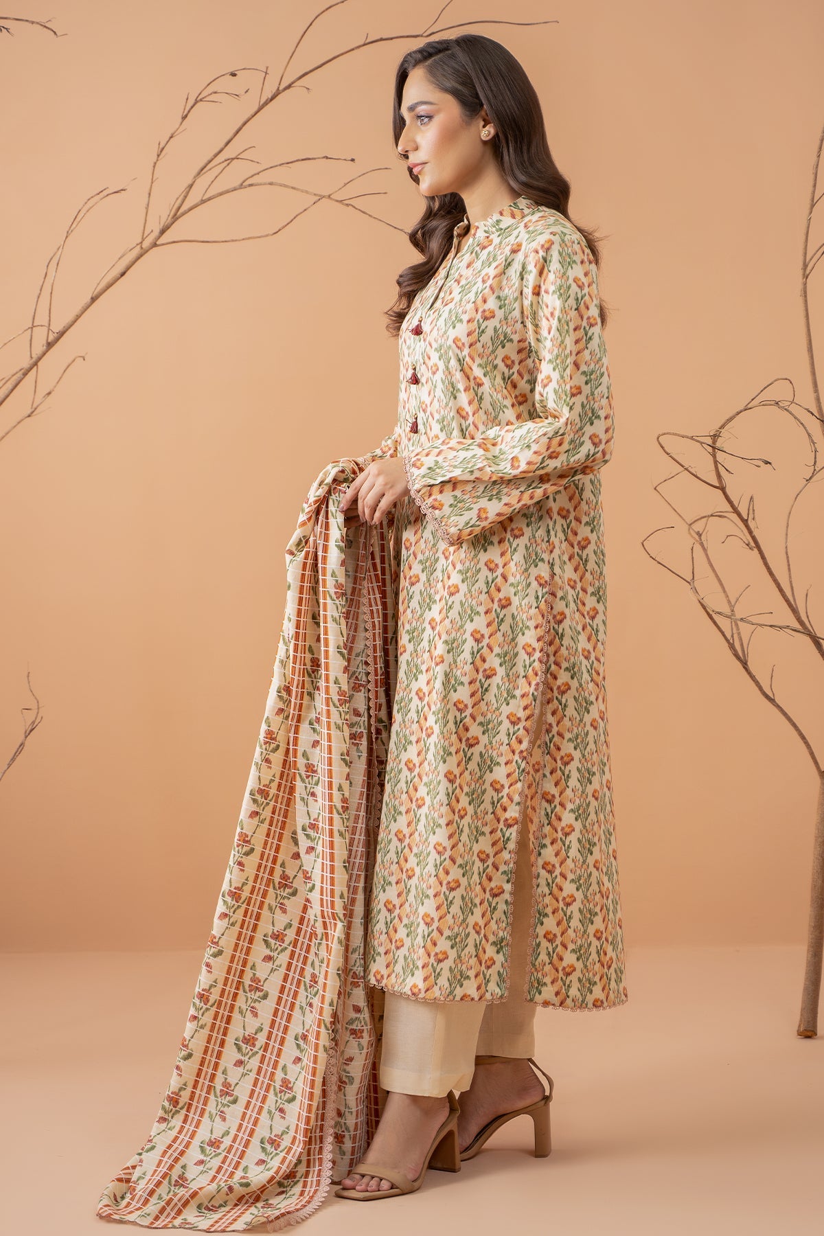 Kayseria | Winter Khaddar 24 |  K-05