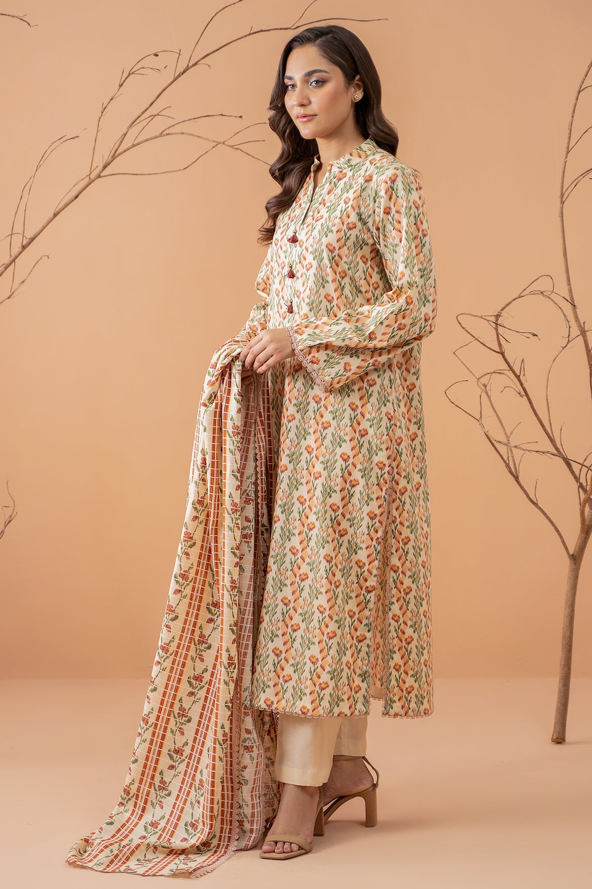 Kayseria | Winter Khaddar 24 |  K-05