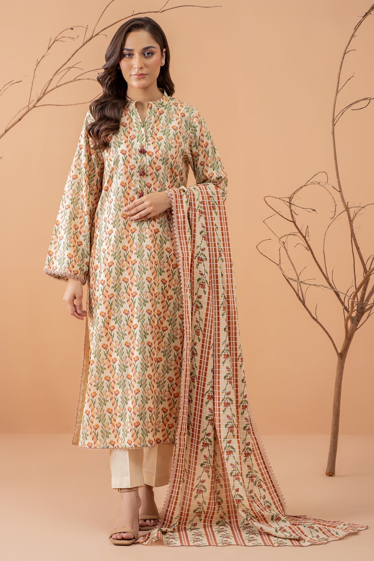 Kayseria | Winter Khaddar 24 |  K-05