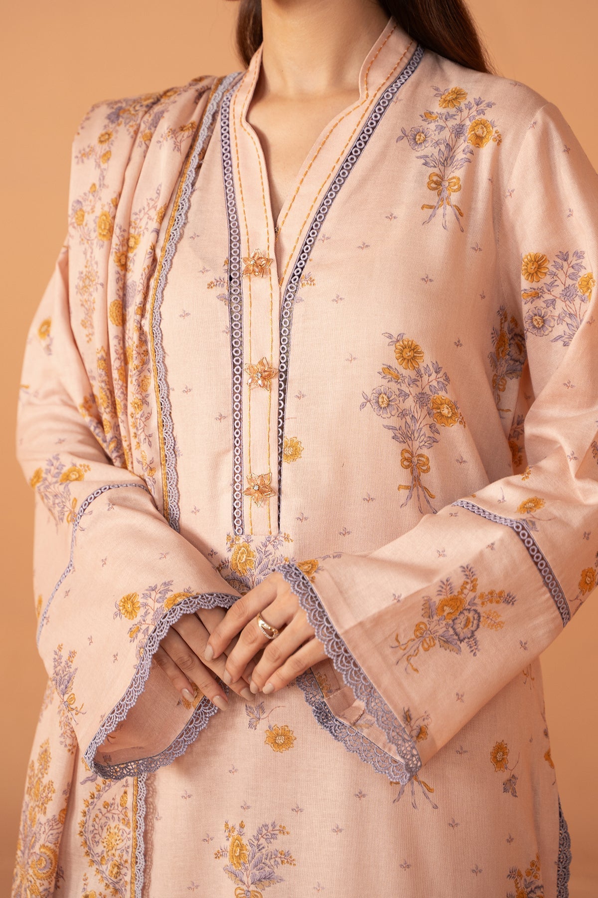 Kayseria | Winter Khaddar 24 | K-02