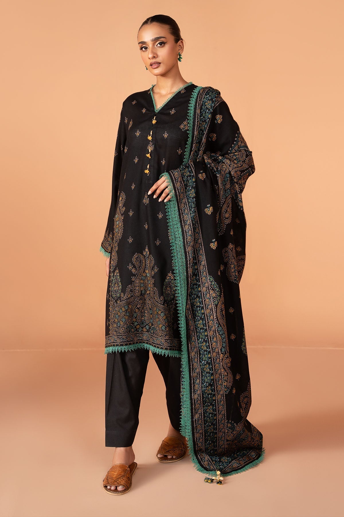 Kayseria | Winter Khaddar 24 | K-08