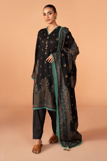 Kayseria | Winter Khaddar 24 | K-08