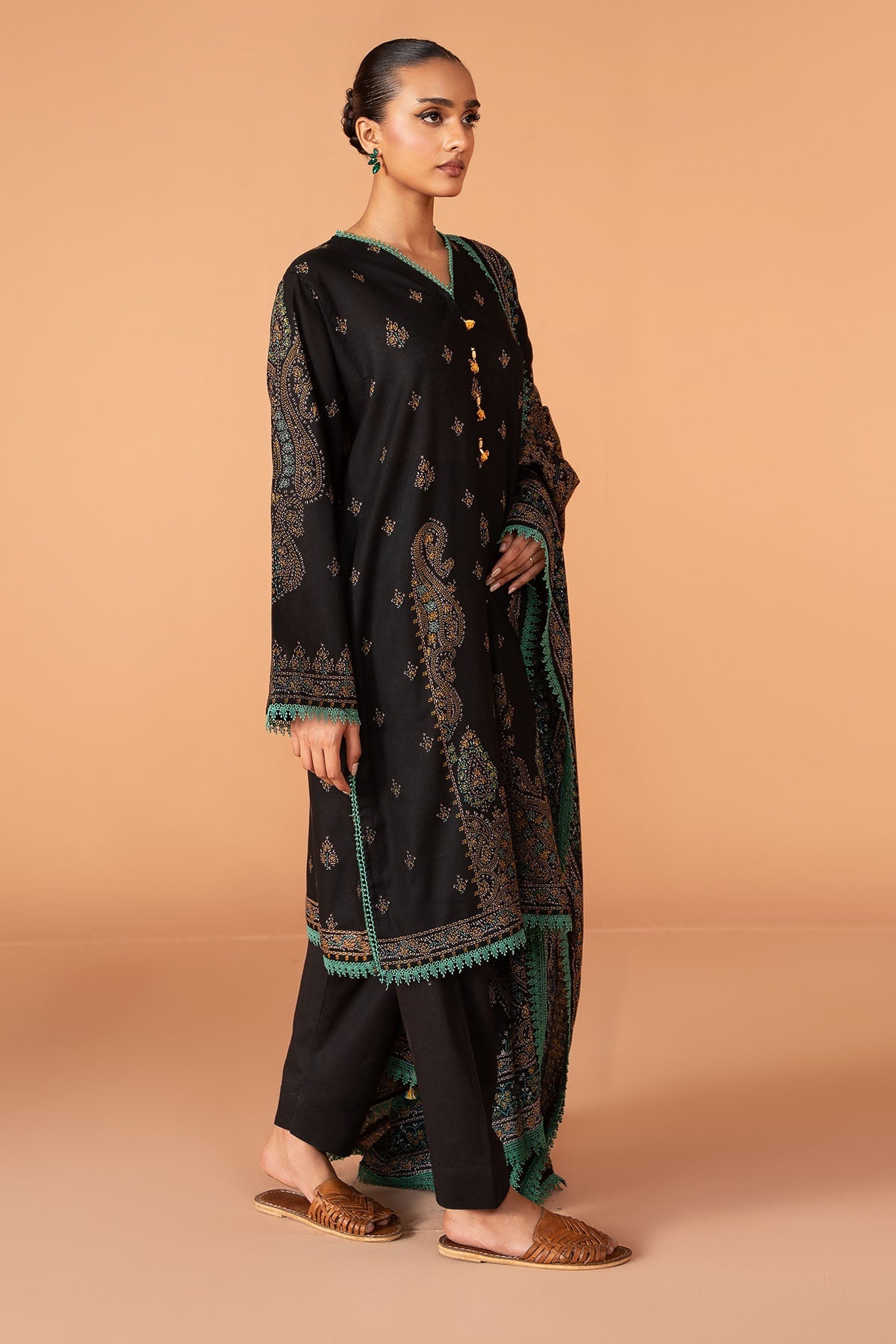 Kayseria | Winter Khaddar 24 | K-08