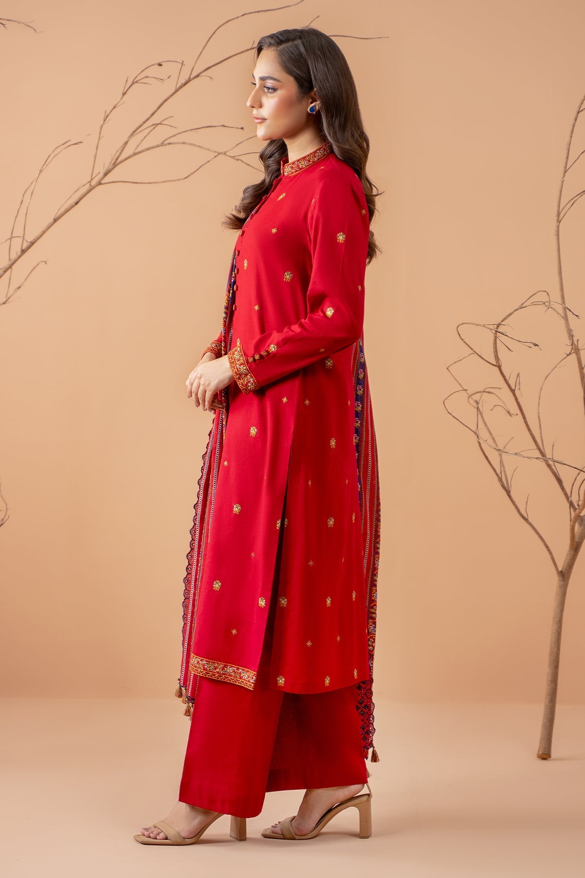 Kayseria | Winter Khaddar 24 |  K-12