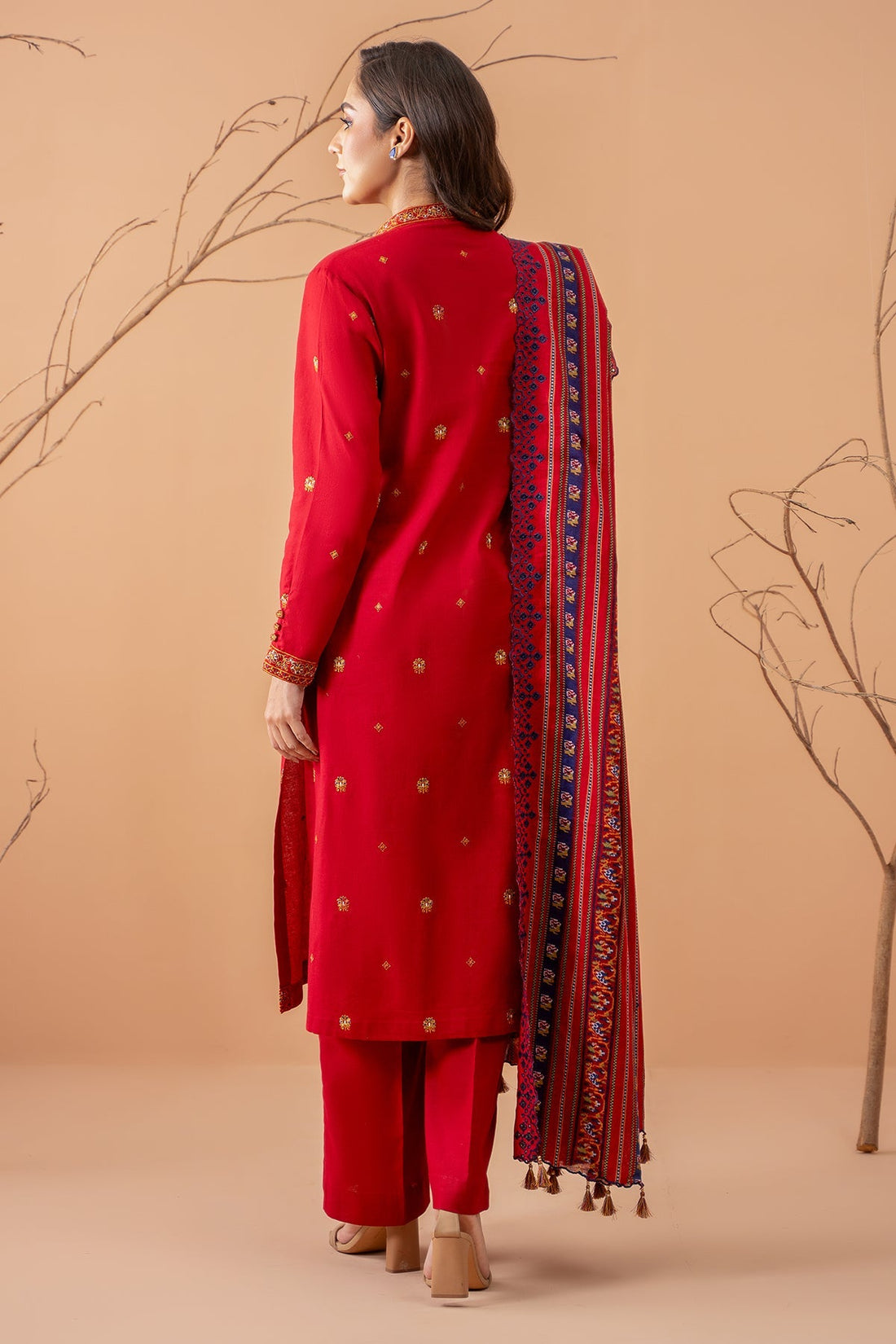 Kayseria | Winter Khaddar 24 |  K-12