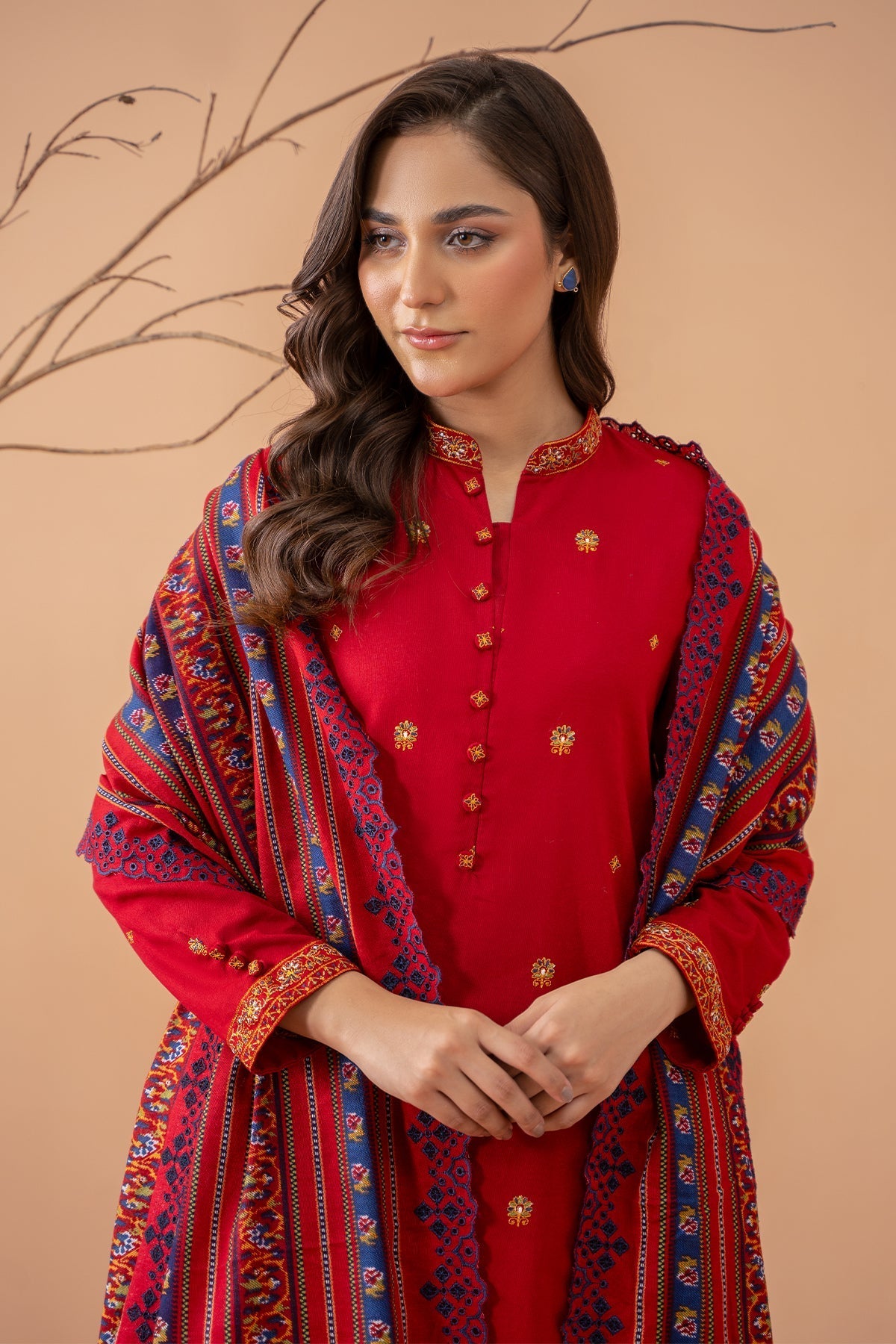 Kayseria | Winter Khaddar 24 |  K-12