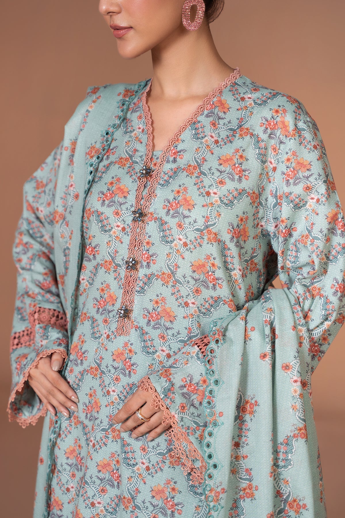 Kayseria | Winter Khaddar 24 | K-01