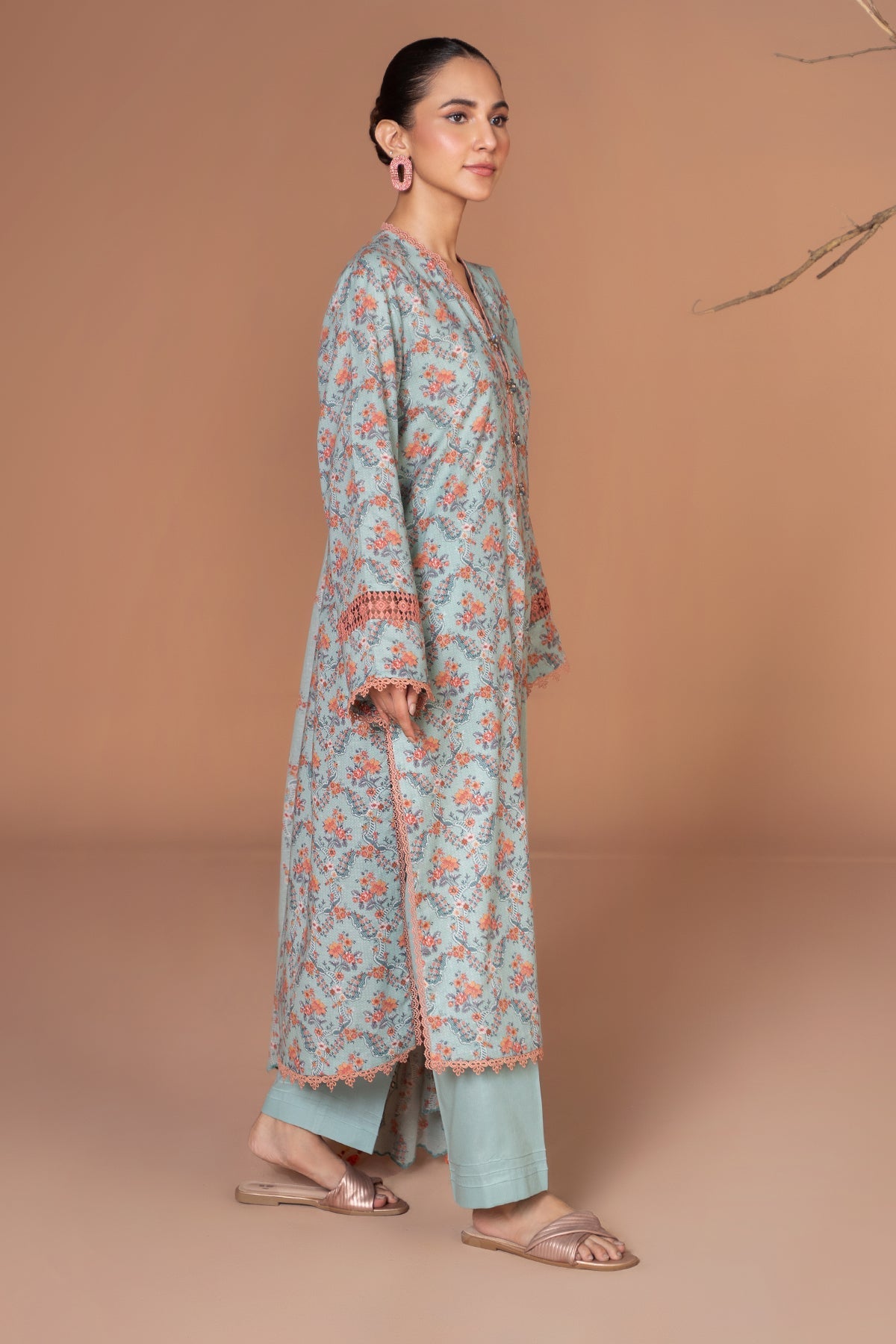 Kayseria | Winter Khaddar 24 | K-01