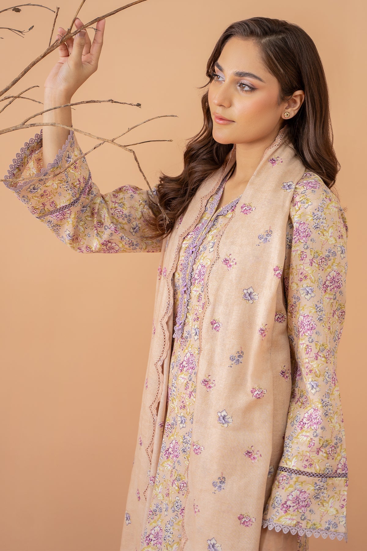 Kayseria | Winter Khaddar 24 | K-09