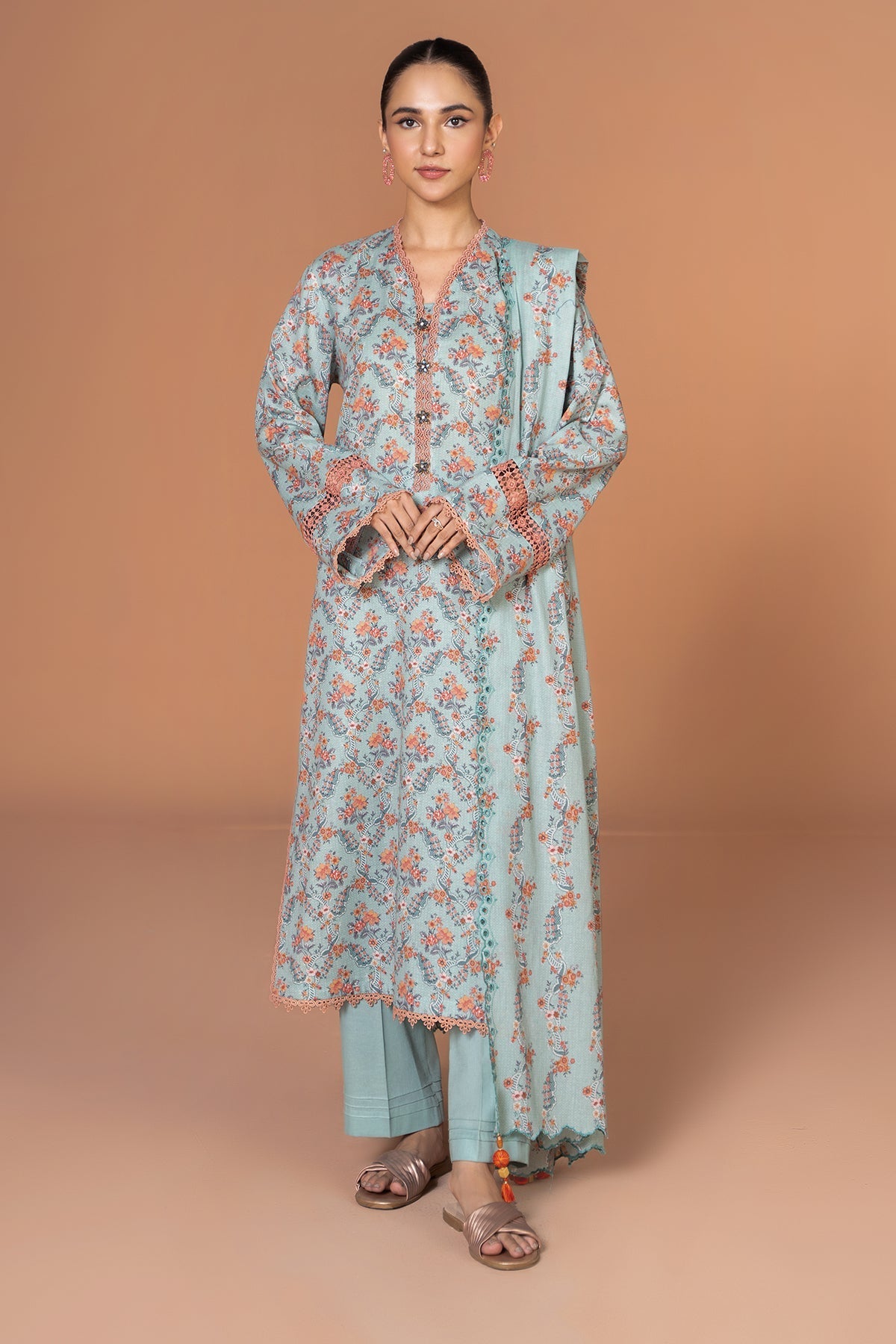 Kayseria | Winter Khaddar 24 | K-01